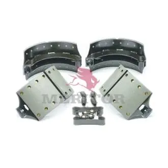 Тормозные колодки с накладками к-т 0509146360 MERITOR MBSK20004