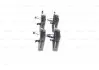 KLOCKI HAM. DB T. W164/W251/W221/C216 AMG 5,5-6,2 06-13 BOSCH 0986494967 (фото 6)
