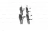 KLOCKI HAM. DB T. W164/W251/W221/C216 AMG 5,5-6,2 06-13 BOSCH 0986494967 (фото 8)