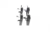 KLOCKI HAM. DB T. W164/W251/W221/C216 AMG 5,5-6,2 06-13 BOSCH 0986494967 (фото 4)
