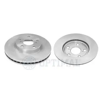 Фото 273X26 V 5-OTW TOYOTA AURIS/COROLLA /STARY NR 92163700/ Optimal BS8512C 273X26 V 5-OTW TOYOTA AURIS/COROLLA /STARY NR 92163700/ Optimal BS8512C
