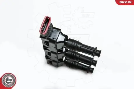 Фото котушка OPEL CORSA C D AGILA 093180806, 24420622, 9318 SKV GERMANY 03SKV125 Котушка OPEL CORSA C D AGILA 093180806, 24420622, 9318 SKV GERMANY 03SKV125