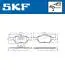 Колодки тормозные (передние) Ford Fiesta 95- (Teves) Q+ SKF VKBP80125 (фото 2)