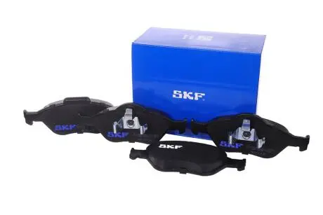 Колодки тормозные (передние) Ford Fiesta 95- (Teves) Q+ SKF VKBP80125