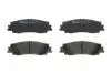 Фото 2 - klocki ham. tył TOYOTA LAND CRUISER 300 (_J3_) 07/21-> BREMBO P83192 Klocki ham. tył TOYOTA LAND CRUISER 300 (_J3_) 07/21-> BREMBO P83192 (фото 2)