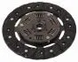 TARCZA SPRZ. VW CADDY/GOLF/LUPO/POLO 1,4-1,6 16V 92-05 SACHS 1878634206 (фото 2)