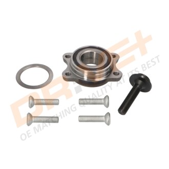 Підшипник ступиці (передній) Audi A6/A8 04-11 (+ABS) DR!VE+ DP2010100298