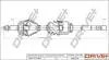Полуось Renault Master III 2.3dCi 10- (R) (31x39x1075) DR!VE+ DP2110100847 (фото 1)