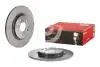 Tarcza ham. FREEMONT ty /08.N249.11/ VOYAGER BR1, BRE BREMBO 08N24921 (фото 2)