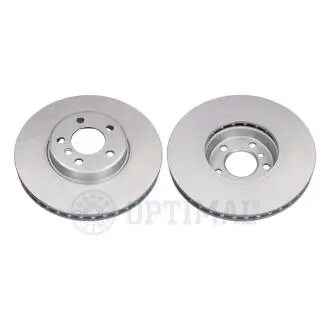 TARCZA HAMULCOWA 332X30 V 5-OTW BMW X5 E53 SZT Optimal BS6220HC