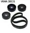 ZESTAW PASKA PK. DB A-CLASS (W169),B-CLASS (W245)04-12 VKMA38131