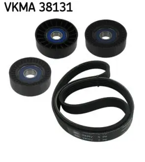 ZESTAW PASKA PK. DB A-CLASS (W169),B-CLASS (W245)04-12 SKF VKMA38131