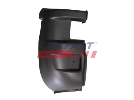 БАМПЕР FIAT DUCATO 14> ПЕРЕД ЛЕВ ЧЕРНЫЙ ГАЛОГЕНЫ HEAVY FAST FT91478G