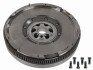 Маховик Audi A3, Q3, Tt Seat Alhambra, Leon, Leon Sc, Leon St Skoda Octavia Iii Vw Cc B7, Golf Vii, Passat Alltrack B7, Passat B7, Scirocco Iii, Sharan 1.4/2.0D 09.07- SACHS 2294002290 (фото 1)