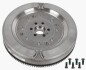 Маховик Audi A3, Q3, Tt Seat Alhambra, Leon, Leon Sc, Leon St Skoda Octavia Iii Vw Cc B7, Golf Vii, Passat Alltrack B7, Passat B7, Scirocco Iii, Sharan 1.4/2.0D 09.07- SACHS 2294002290 (фото 2)