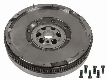 Маховик Audi A3, Q3, Tt Seat Alhambra, Leon, Leon Sc, Leon St Skoda Octavia Iii Vw Cc B7, Golf Vii, Passat Alltrack B7, Passat B7, Scirocco Iii, Sharan 1.4/2.0D 09.07- SACHS 2294002290