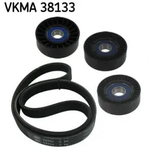 ZESTAW PASKA PK. DB A-CLASS (W169),B-CLASS (W245)04-12 SKF VKMA38133