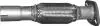 Rura pocz. FORD FIESTA/PUMA 1.25/1.4 96-02 - FI 45.5mm POLMOSTROW 08163 (фото 1)
