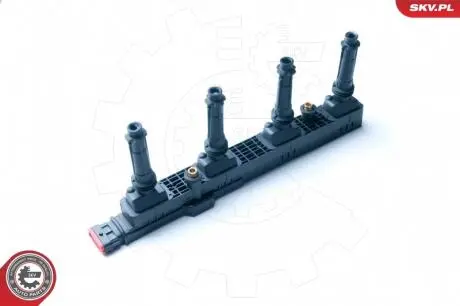 Котушка OPEL VAUXHALL 1208213, 12 08 213, 90 564 33 SKV GERMANY 03SKV245