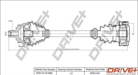 P├ô┼üO┼Ü NAP─śDOWA FORD GALAXY 2.8 V6 -00 LE WA/PRAWA DR!VE+ DP2110100392