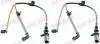 CZUJNIK KLOCKаW HAM. AUDI T. A6/A7/A8/Q7/Q8 15- 2SZT. QUICK BRAKE WS0489A (фото 1)