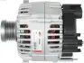 ALTERNATOR /SYS./VALEO AUDI A1 1.2 TFSI,ALTEA 1.2 TSI AS-PL A3508S (фото 4)