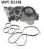 Pompa wody VAG A3/IBIZA/Mii/CITIGO/FABIA/LOAD UP/POLO SKF VKPC81338 (фото 1)