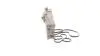 Pompa wody VAG A3/IBIZA/Mii/CITIGO/FABIA/LOAD UP/POLO SKF VKPC81338 (фото 3)