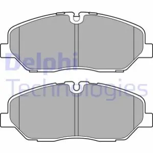 Klocki ham. H350 BUS, H350 PLATFORM,CHASSIS, H350 VAN Delphi LP3683