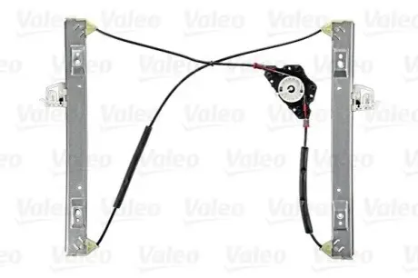 MECH.PODN.SZYBY FORD FIESTA 01-10/PRZУD//L//BEZ SILN/ Valeo 851444