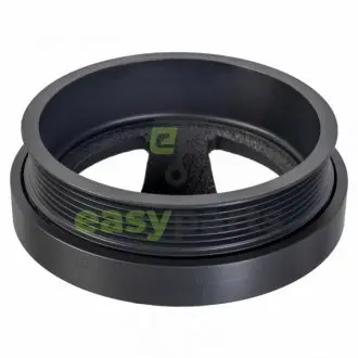 Шкив коленвала MB Sprinter/Vito (W447) (OM651) (6PK) SWAG 33102808