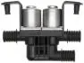 Кран печки BMW 5 (E60)/6 (E63)/7 (E66) 2.0-6.0 01-10 Gates EHV100 (фото 3)