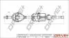 Полуось Fiat Scudo 2.0D Multijet 10- (R) (28x37x978) DR!VE+ DP2110100220 (фото 1)