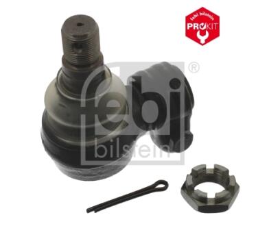 Наконечник поперечной рулевой тяги, Угловой шарнир. FEBI BILSTEIN 39456