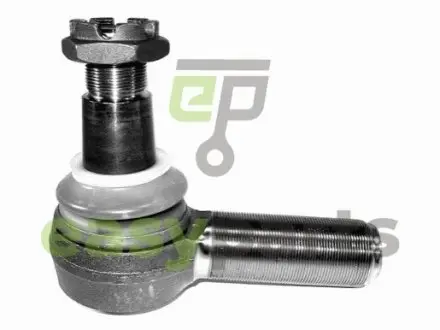 Наконечник поперечной рулевой тяги. Угловой шарнир LEMFORDER 19615