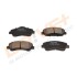 KLOCKI HAM. PRZУD CITROEN C-ELYSEE 12- C4 CACTUS 14- DR!VE+ DP1010101076 (фото 2)