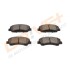 KLOCKI HAM. PRZУD CITROEN C-ELYSEE 12- C4 CACTUS 14- DR!VE+ DP1010101076 (фото 3)