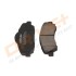 KLOCKI HAM. PRZУD CITROEN C-ELYSEE 12- C4 CACTUS 14- DR!VE+ DP1010101076 (фото 5)