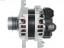 ALTERNATOR /SYS./VALEO HYUNDAI I20 1.2,RIO 1.25 CVVT AS-PL A3530S (фото 4)