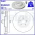 Tarcza ham. MB A250,B250,CLA200,CLA220,CLA250,EQA250 Delphi BG9402C (фото 1)