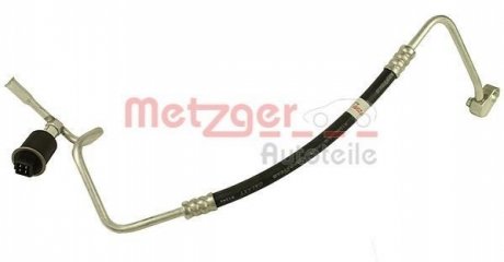 Трубопровод высокого / низкого давления, кондиционер METZGER 2360018 (фото 1)