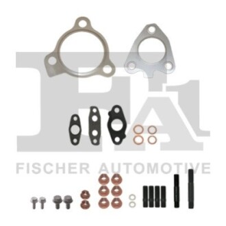 ZESTAW MONTA?OWY TURBOSPR??ARKI FISCHER KIA Fischer Automotive One (FA1) KT730310