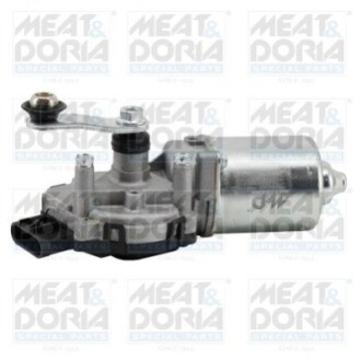 SILNIK WYCIERACZEK OPEL INSIGNIA A 07.08-03.17 PRZаD MEAT&DORIA 27163