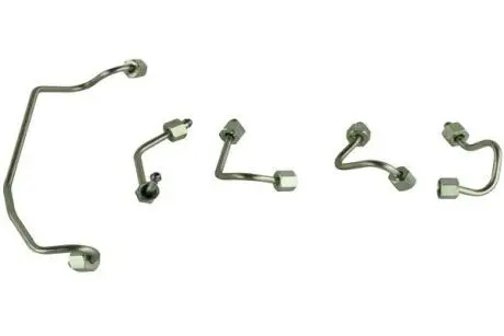 ТРУБКА ФОРСУНКИ FIAT DUCATO 06>/14> КОМПЛЕКТ 3.0JTD FAST FT39521