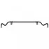 STABILIZATOR FIAT P. JUMPY/SCUDO/EXPERT 07- Z GUMAMI FEBI BILSTEIN 38735 (фото 1)