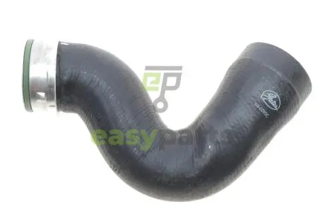 Патрубок інтеркулера (випуск) VW Caddy III 1.9/2.0 TDI 04- Gates 090285C