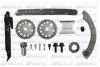 Комплект цепи ГРМ Opel Insignia A 2.0T/16V 08-17 DOLZ SKCO024 (фото 1)