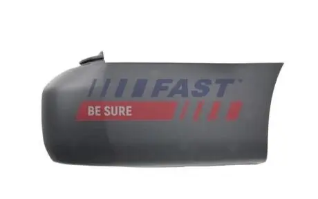 КУТ БАМПЕРУ CITROEN JUMPY 16> ЗАД ПРАВ ЧОРНИЙ LONG FAST FT91332G