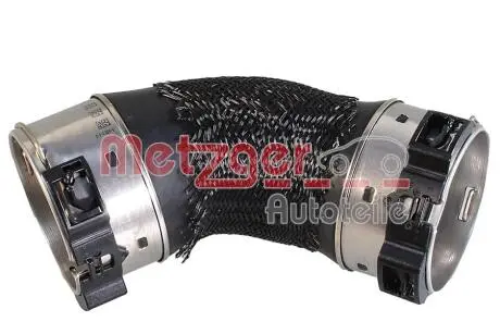 Фото патрубок интеркулера (L) Renault Kangoo 1.5 dCi 08- METZGER 2401054 Патрубок интеркулера (L) Renault Kangoo 1.5 dCi 08- METZGER 2401054