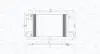 Skraplacz CITROEN BERLINGO (ER EC)1.2 PureTech 110 MAGNETI MARELLI 350203766000 (фото 1)